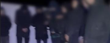 «Євротур» за великі гроші: 16 чоловіків намагались пішки втекти з України за  $111 500