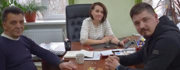 Для лікарні Тарутинщини надійшла чергова допомога від БФ «Шляхетна справа» (ФОТО)