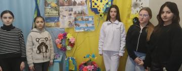 На Тарутинщині пройшли патріотичні заходи до Дня українського добровольця