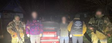 На Одещині прикордонники скасували «гарячу путівку» до Молдови