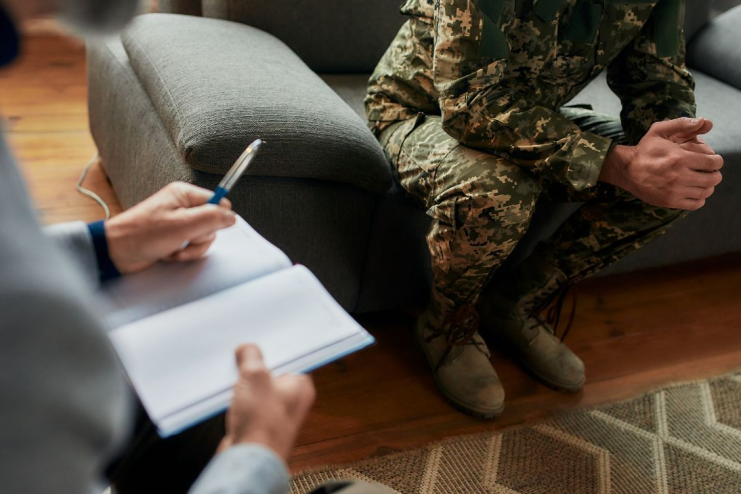 В Арцизі для підтримки ветеранів та допомоги родинам полеглих/зниклих безвісти Героїв створюють нову посаду