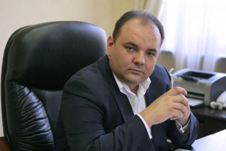 ГОЛОВА ОДЕСЬКОЇ РАЙРАДИ ВИЙШОВ З СІЗО ПІД ЗАСТАВУ