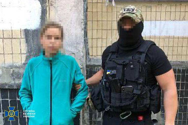 Жителька Одеської області готувала ворожі удари по 9 об’єктах регіону