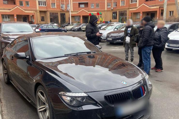 На Одещині припинено діяльність міжрегіональної злочинної групи, яка займалась незаконним переправленням осіб через кордон