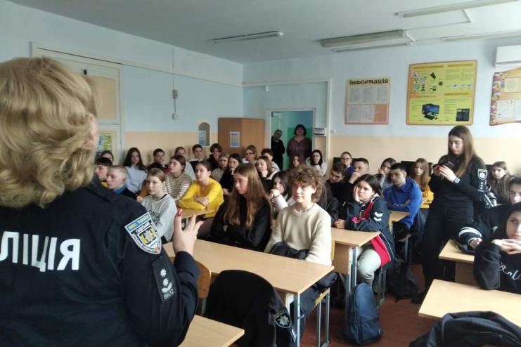 В Арцизькій громаді для випускників міста пройшли профорієнтаційні заходи
