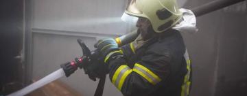 У приватному будинку на Одещині виявили обгоріле тіло чоловіка - ДСНС