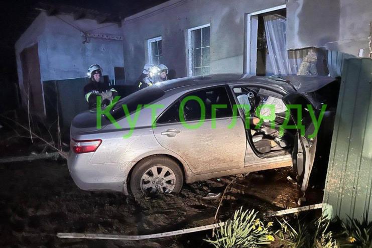 Трагічна ДТП в Кілії: загинув 34-річний поліцейський, пасажирка авто в комі 