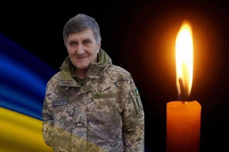 Ще одна громада Одещини втратила свого сина: під Куп’янськом загинув Анатолій Шевченко