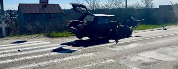 Смертельна ДТП на Одещині: водій автомобіля «ЗАЗ» загинув на місці