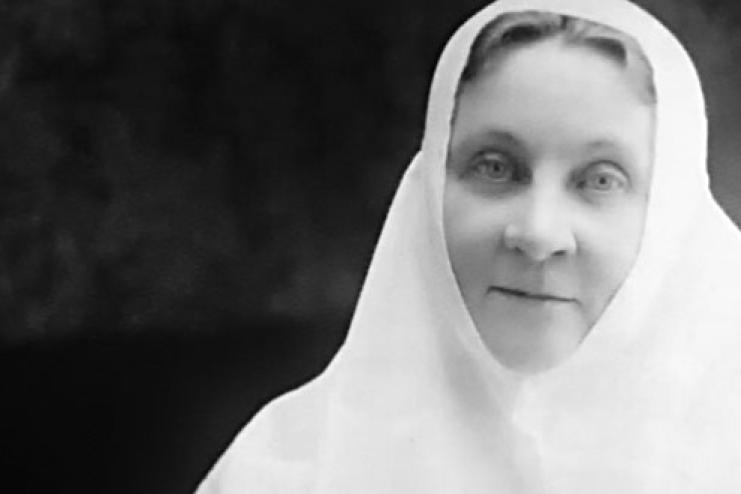 4 апреля. Память преподобноисповедницы Софии Киевской 