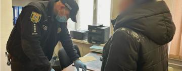 Ексначальниця відділення безготівкових переказів однієї з фінустанов  заволоділа чужими грошима