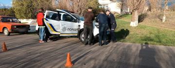 Водій-підліток наїхав на дівчину: поліція Одещині встановлює обставини ДТП