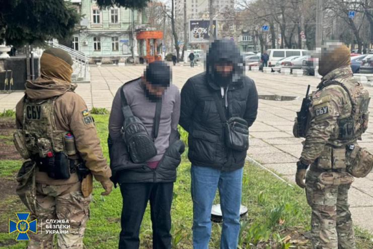 На Одещині готували обстріл штабу Сил оборони: СБУ зірвала плани агентів рф