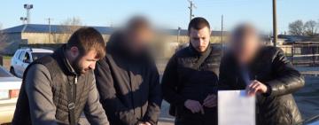 На Одещині викрито злочинну групу, яка крала паливо на залізниці (відео)