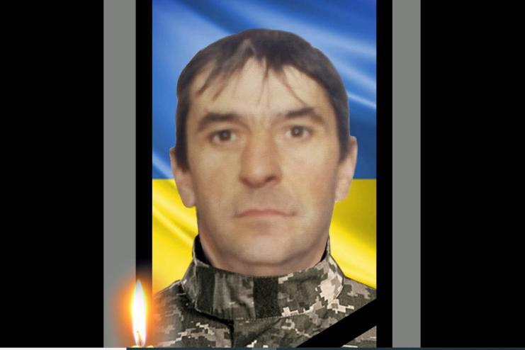 На фронті загинув захисник з Одеської області