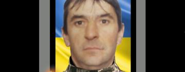 На фронті загинув захисник з Одеської області