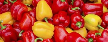 На полиці магазинів Одещини міг потрапити отруйний болгарський перець
