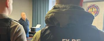 В Одеській області затримано голову ВЛК за «схеми для ухилянтів» – СБУ