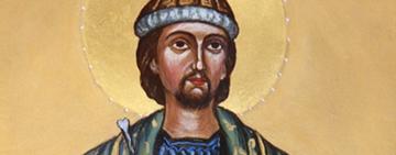 10 апреля. Память святого мученика Бояна князя Болгарского 