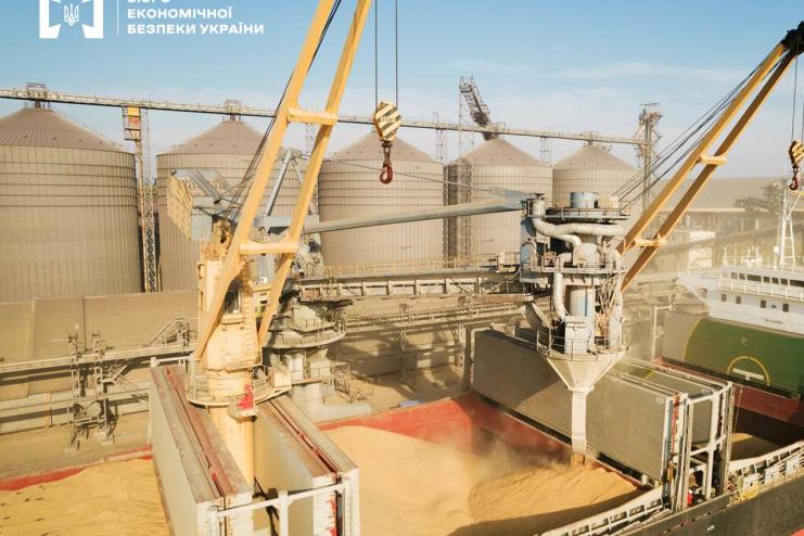 На Одещині БЕБ викрило експортера зерна у несплаті 4,2 млн грн податків 