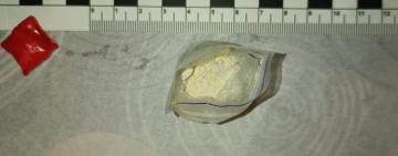 Болградські поліцейські затримали кур’єрку забороненої в обігу особливо небезпечної психотропної речовини