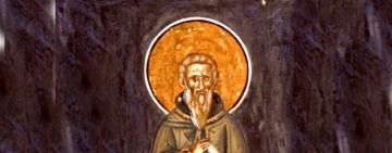 15 апреля. Память преподобного Тита чудотворца