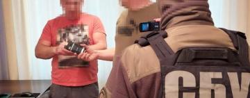 СБУ затримала інформатора, який хотів “засвітити” українську ППО під Одесою