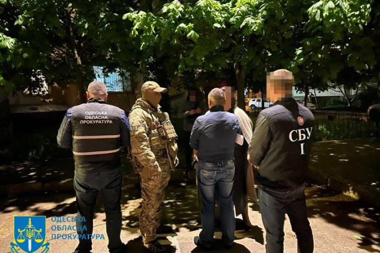 Захоплення «курортної» нерухомості та сільгоспземель –  депутат Одеської облради зі спільниками постануть перед судом
