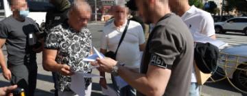 ДБР направило до суду справу скандального одеського ексвоєнкома Борисова