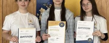 Дев’ятикласниця з Кілійської громади виборола перше місце на олімпіаді в Ужгороді