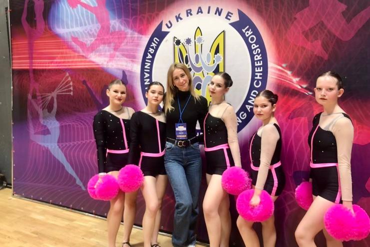 Спортсмени Вилківської громади зайняли призове місце у престижному змаганні у Львові 