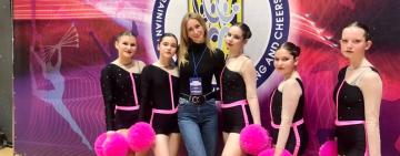 Спортсмени Вилківської громади зайняли призове місце у престижному змаганні у Львові 