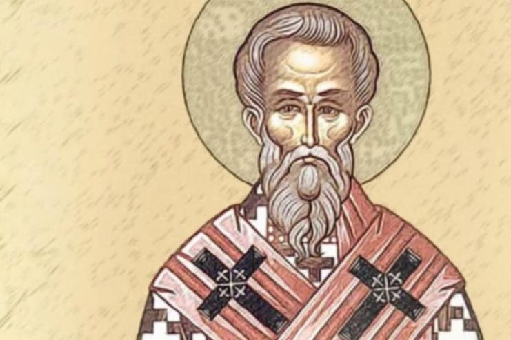 19 апреля. Память равноапостольного Мефодия Моравского 