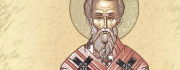 19 апреля. Память равноапостольного Мефодия Моравского 