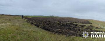 На Одещині містянин самовільно зайняв земельну ділянку для ведення сільського господарства