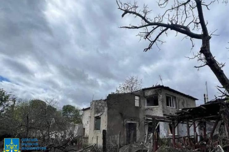 Зросла кількість постраждалих від сьогоднішнього ракетного удару по Одещині 