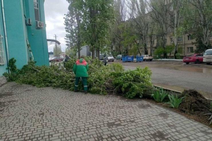 Через негоду у школах Одеси 22 квітня організують дистанційні заняття