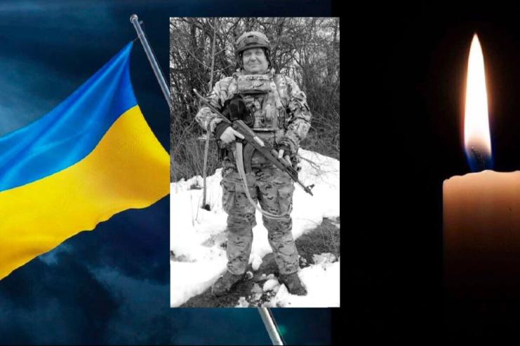 Біль не вщухає від гірких втрат: на Одещині попрощаються з Віктором Пугачовим, який загинув у жовтні минулого року