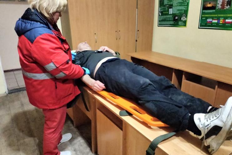 Втікаючи до Молдови, зламав ногу: на Одещині затримали львів’янина