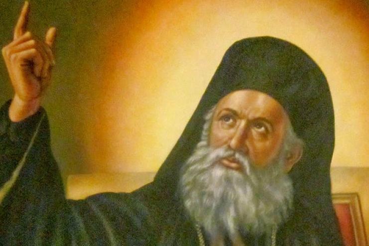 23 апреля. Память священномученика Григория V, патриарха Константинопольского