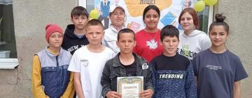 У Мирнопіллі відбулись територіальні змагання з легкоатлетичного чотириборства