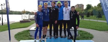 Вилківські спортсмени – срібні призери України