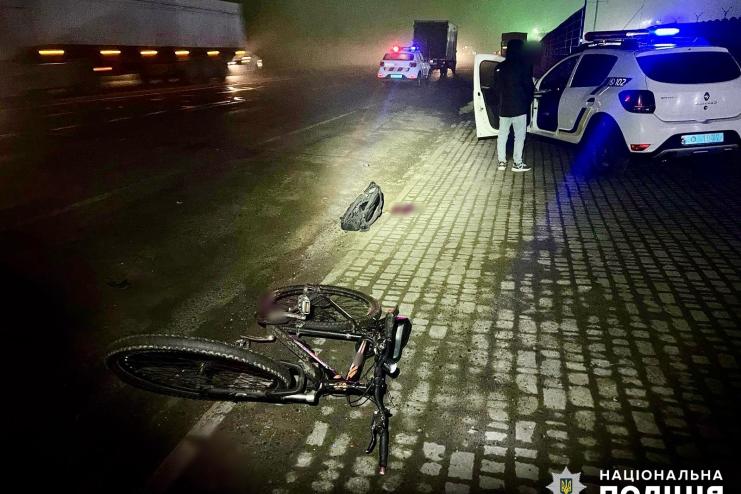 Потерпілий помер у лікарні: на Одещині судитимуть водія мікроавтобуса, який збив велосипедиста