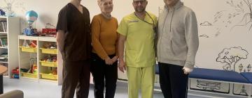 Львівські лікарі врятували життя 15-річному підлітку з Одеси