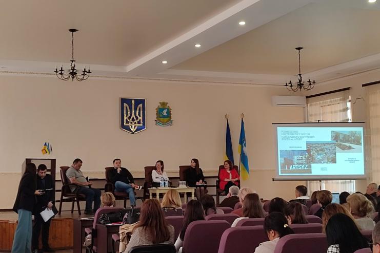 Екофорум «Активна громада творить своє майбутнє. Від мрії до дії!». Детальніше про найцікавіше