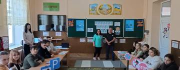Інтерактивні уроки "З любов'ю до вакцинації" провели в закладах освіти Болградської громади