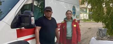 У Білгород-Дністровському районі на молодика напав кінь та серйозно травмував його