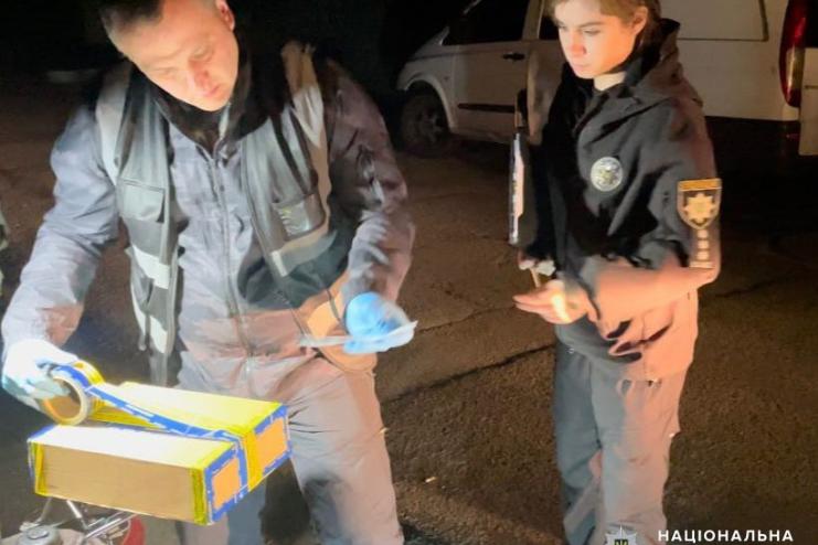 Під час сварки мати нанесла власній донці удари ножем