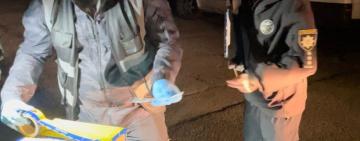 Під час сварки мати нанесла власній донці удари ножем