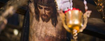 С 29 апреля по 4 мая Страстная Седмица